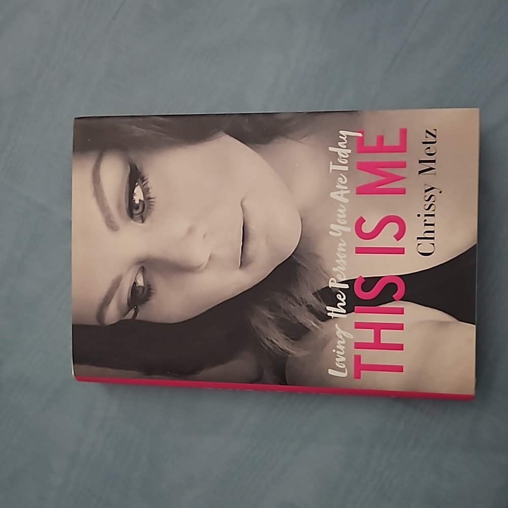 Loving the person you are today This is Me hardcover